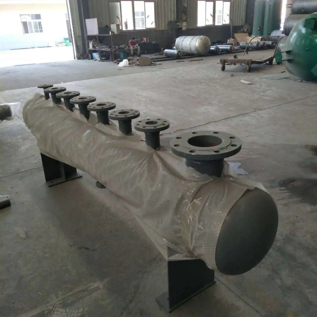 龙安集分水器