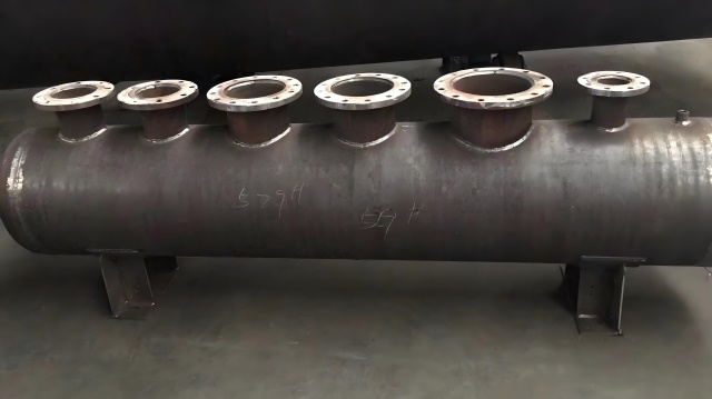 龙安集分水器算压力容器么